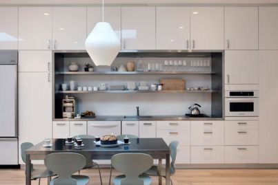How to make the most of your one-wall kitchen