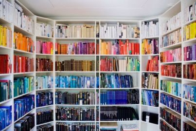 Decorating for bibliophiles: creative ways to display your books