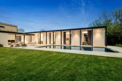 Your chance to own a piece of 1970s modernist Melbourne history