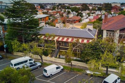 Sacred Heart Mission's St Kilda home for sale, apartments tipped