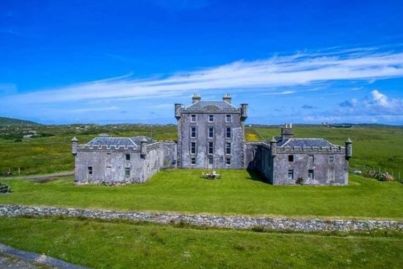 Eight castles for sale for less than $1 million