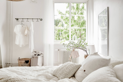 The secret to keeping your bedroom cool on hot summer nights