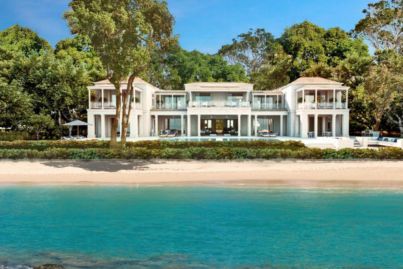 Life's a beach: the world's best coastal homes