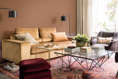 Is terracotta the new black? Why this '90s colour is back with a vengeance