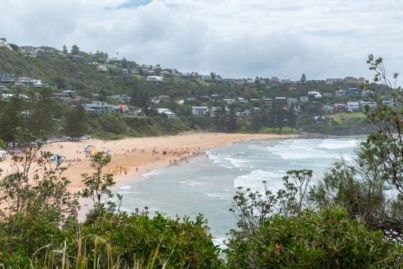 Is this suburb the pearl of Sydney's northern beaches?