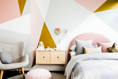 Stylish feature walls that will make you want to redecorate