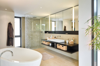 4 easy steps to organising your bathroom storage