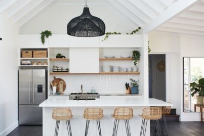'It's fading fast': Kitchen trends to welcome (and say goodbye to) in 2018