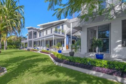 Riverfront mansion beats records in Brisbane's Bald Hills