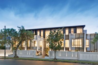 Toorak penthouse sells for $16m+, doubles suburb record