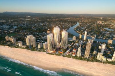 Gold Coast unit market sheds its 'boom and bust' reputation: Knight Frank