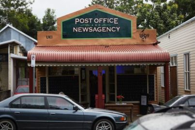 The small town with Australia's hippest post office