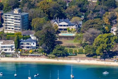 Australia's most expensive house sells for close to $100m