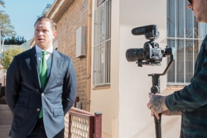 Raine and Horne's Patrick Cosgrove on why he uses vlogging to build brand awareness