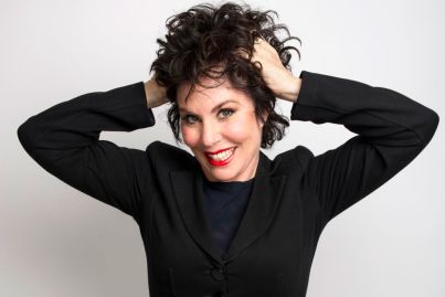 Ruby Wax is Frazzled