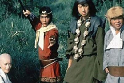 Monkey magic 2025 full episodes