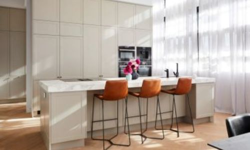 Five must-haves for a luxury kitchen reno