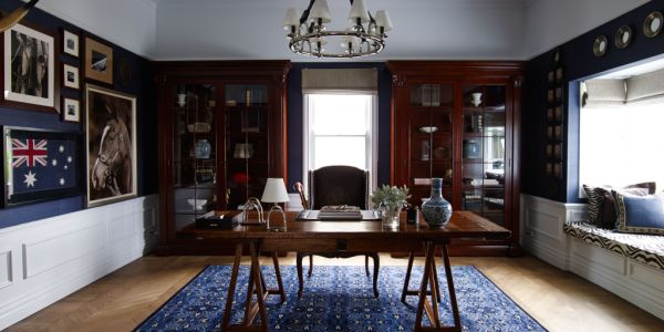 Old World Antique Interior Design Ideas - Antique Home Decor Ideas