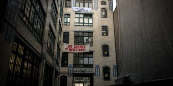 Locals Fighting Rising Rents Forced Evictions And Gentrification In Hip Berlin