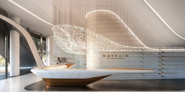 Architecture Royalty Dame Zaha Hadid To Leave Lasting Impression