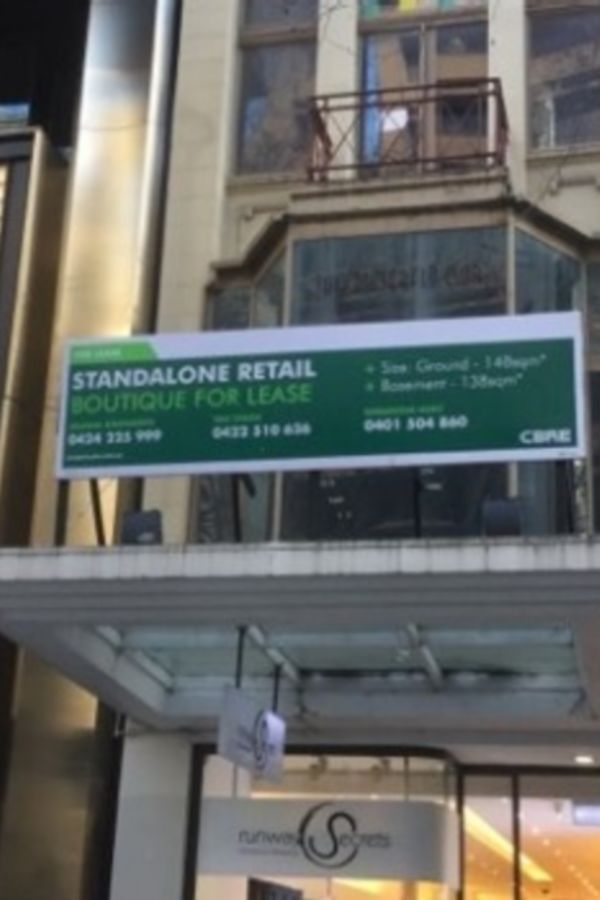 Watchmaker Longines time has come for Collins Street
