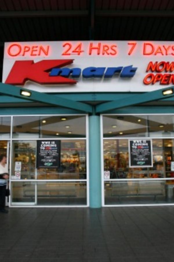 Wwe kmart shop australia