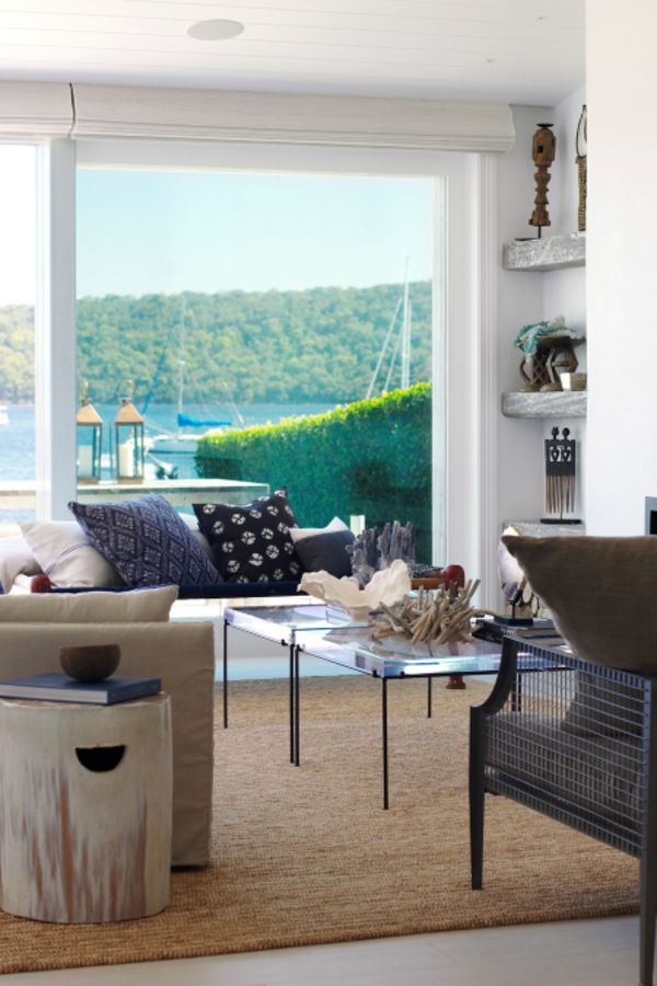 Classic Beach House Interior Designs 40 Best Coastal Interior Design