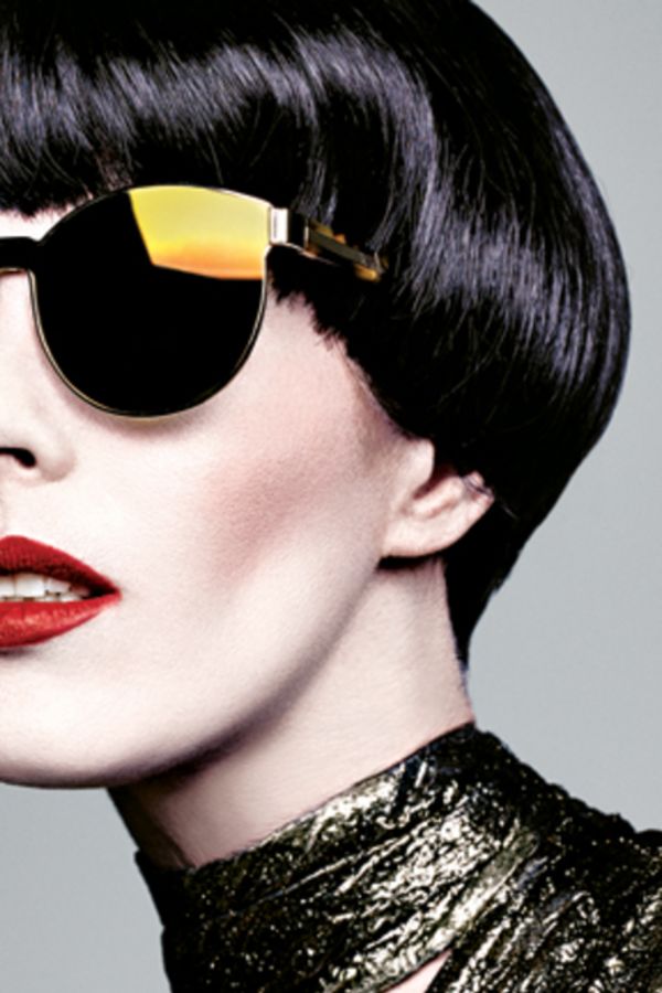 Karen walker star sailor top