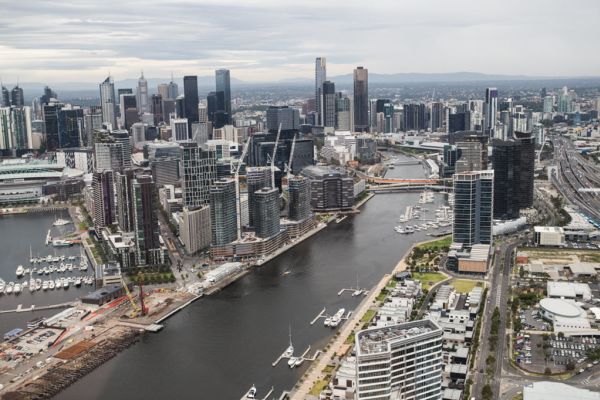 Sydney and Melbourne top the world for skyscraper rent increases