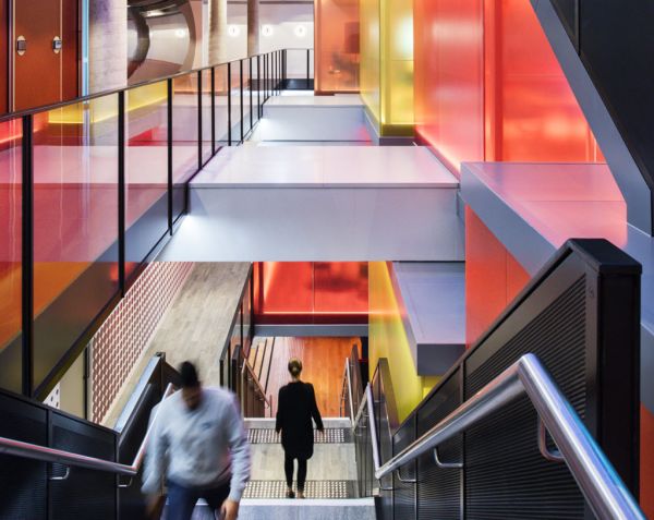 How to choose the right colours for your office