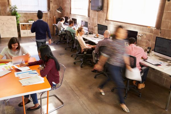 How much office space do I need?