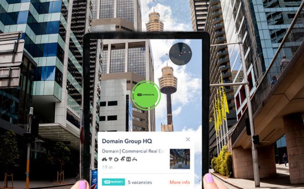 How augmented reality could revolutionise the way we search for commercial real estate