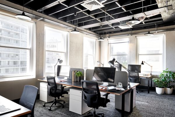 Flood of coworking spaces pushes desk rates down in all capital cities except Canberra