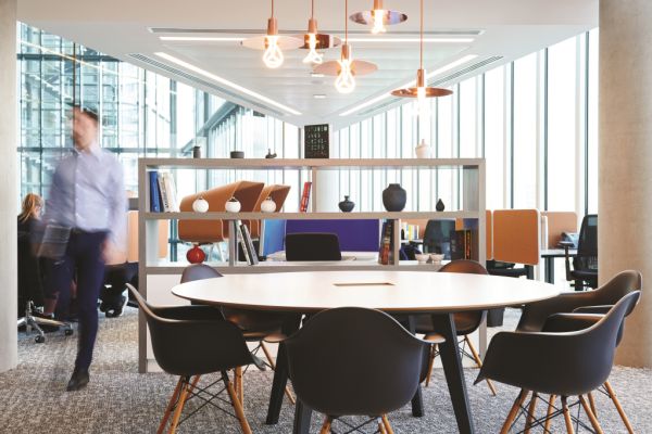 Coworking office space in Australia to triple by 2030, report finds