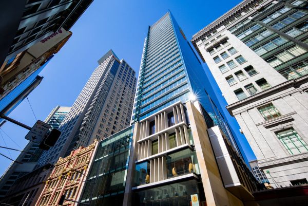 Explosion of coworking sites in Australia as flexible office space becomes mainstream