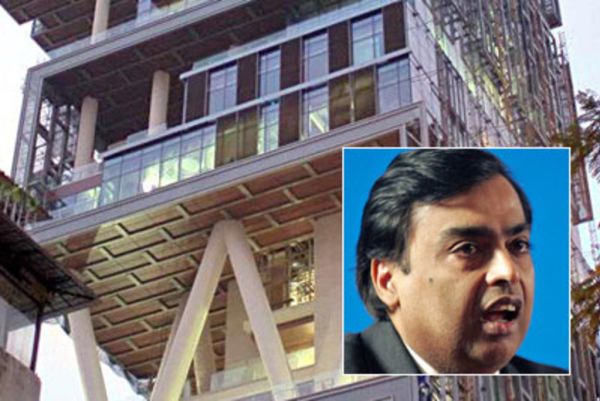 India S Richest Man Builds World S First Billion Dollar Home Here're the richest men in 2020. billion dollar