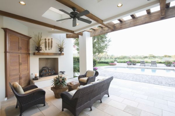 Ceiling Fans Or Air Conditioners