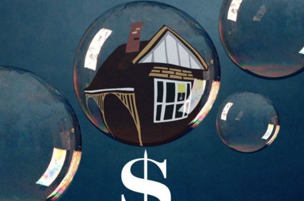 are we in a housing bubble 2021