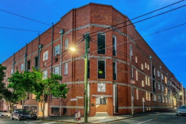 Winchcombe Carson Woolstores Apartment In Teneriffe Hits The Market