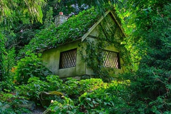 These Houses Look As Though They Re Straight Out Of A Fairy Tale