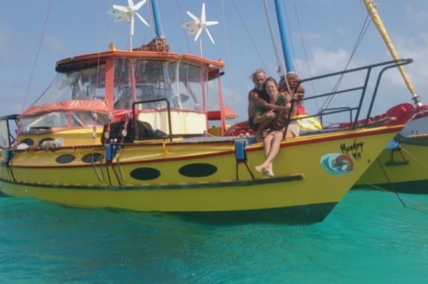 Five Years Living On A Boat Much Like Life Anywhere Else
