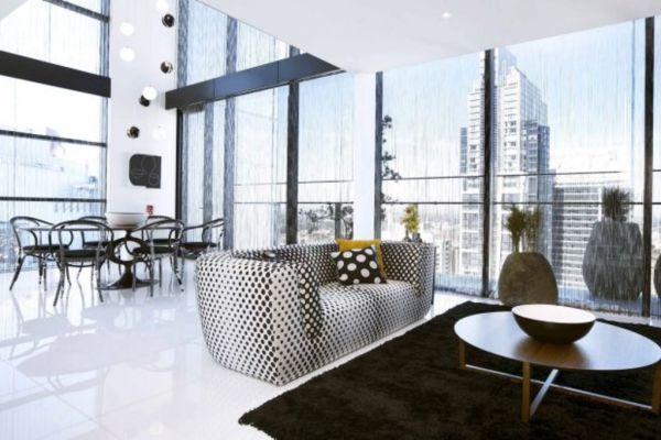 Apartment Of The Week A Lumiere Residences Penthouse