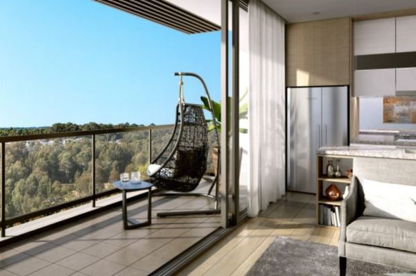 Rouse Hill Apartments Well Located For New Train Line To City