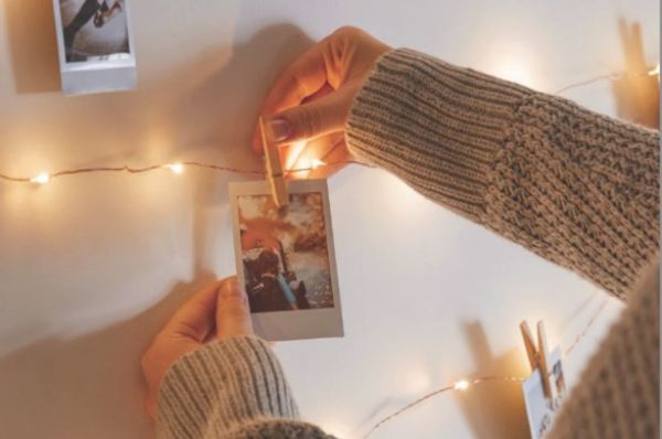 Eight Trendy Ways To Style With Fairy Lights That Have Nothing To