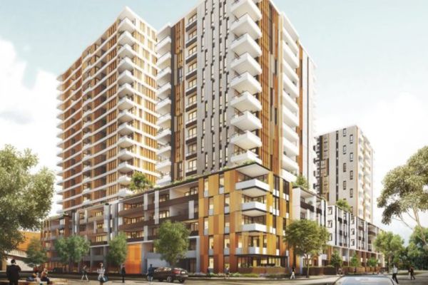 Meriton Unveils Its Largest Ever Apartment Development In Pagewood