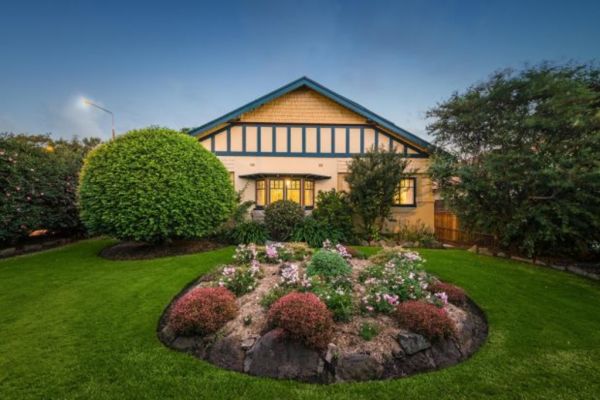 Rare Mosman House For Sale With Bomb Shelter In The Yard