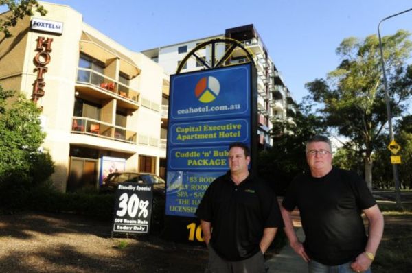 Canberra S Capital Executive Apartment Hotel To Undergo Refurbishment Relaunch