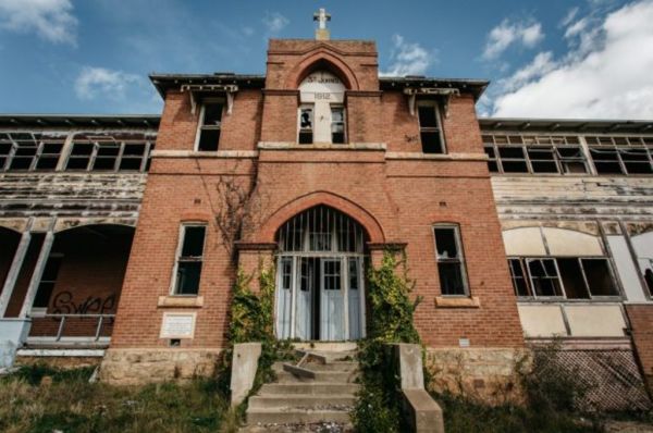 Forgotten But Not Gone Australia S Creepiest Abandoned Buildings