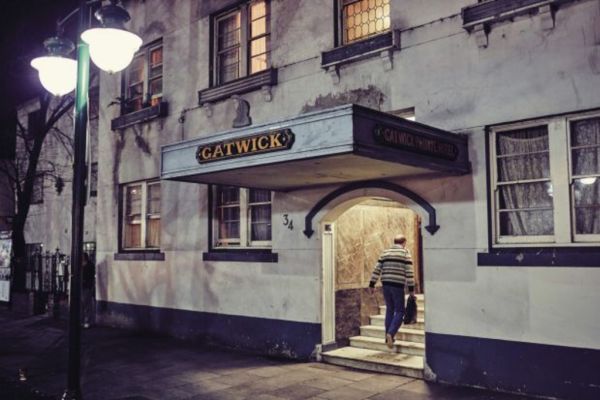 The Block 2018 Work Begins At Former Gatwick Hotel In St Kilda