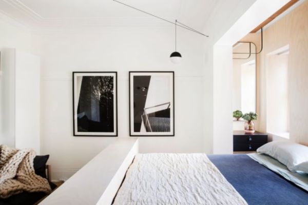 Tiny Darlinghurst Apartment Redesigned To Become The Perfect Short Stay Pad